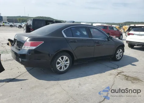 2009 Honda Accord Lxp z USA, uszkodzony, nr VIN 1HGCP26489A044125